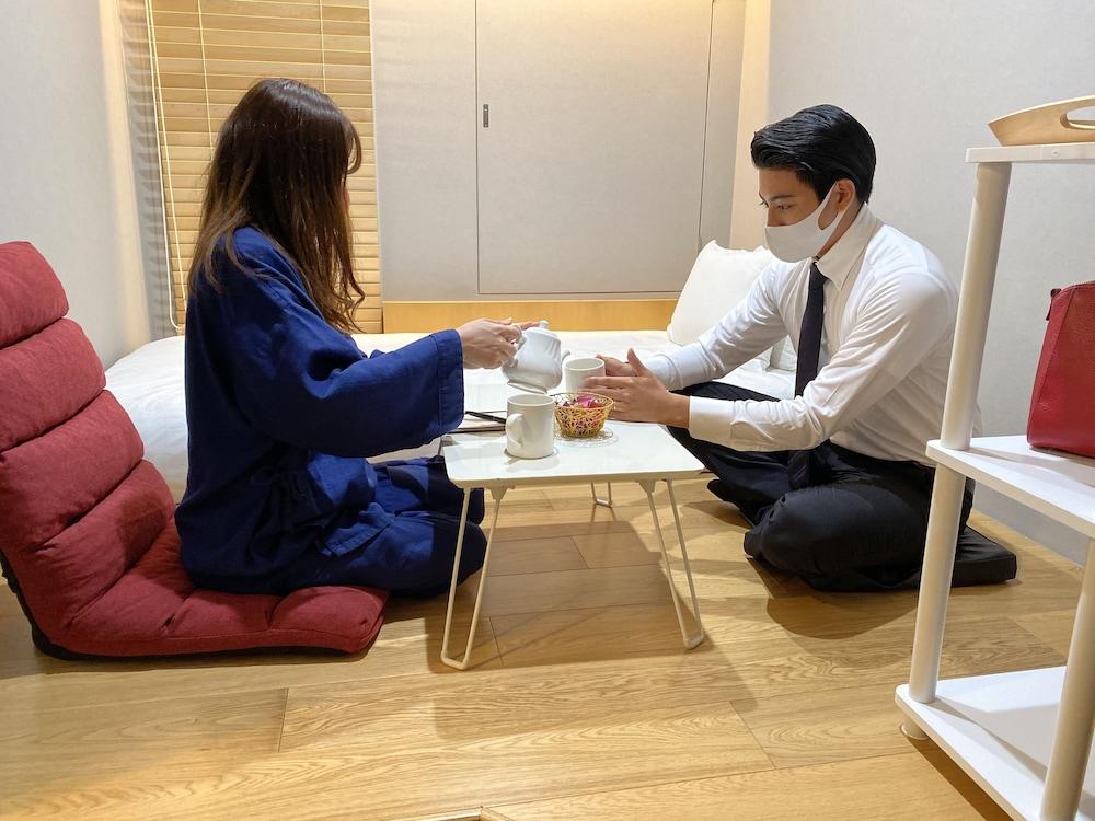 โรงแรมอะมาเน็กซ์ กินซา อีสต์ โตเกียว ภายนอก รูปภาพ