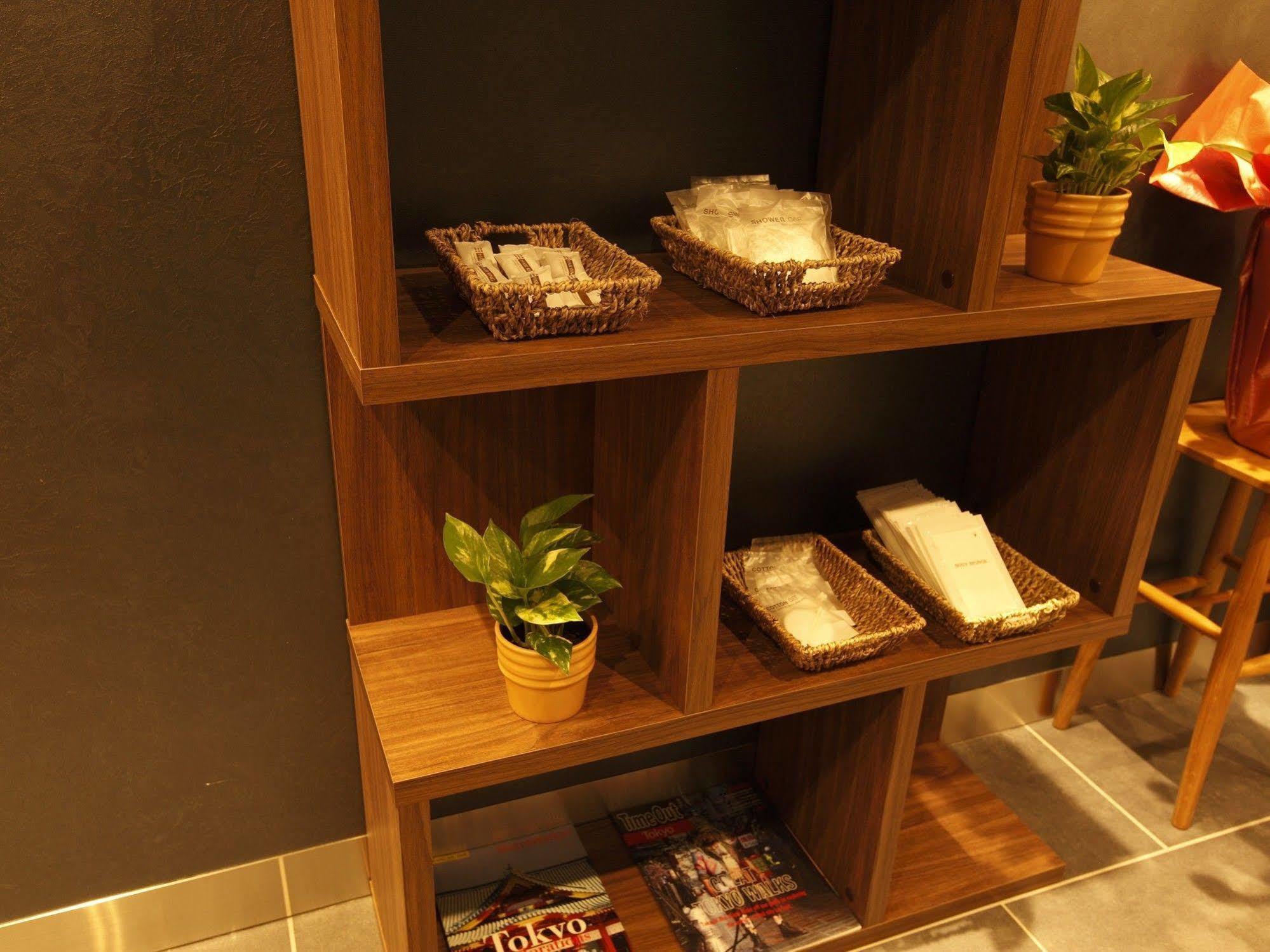 โรงแรมอะมาเน็กซ์ กินซา อีสต์ โตเกียว ภายนอก รูปภาพ